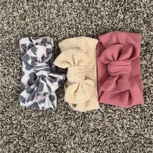 Stevie Js Headwrap Set of 3